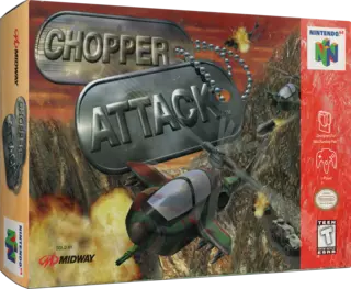 jeu Chopper Attack